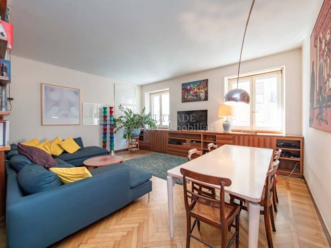 3 Schlafzimmer Wohnung in Milan, Italy, Nr. 316348