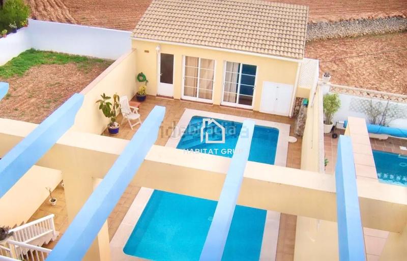 Таунхаус с 5 спальнями в Ллукмаканес, Испания № 84397