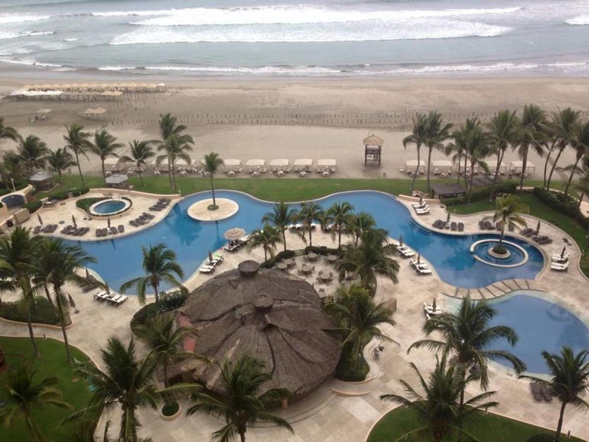 3 غرف نوم شقة في Guerrero, Mexico رقم 150517