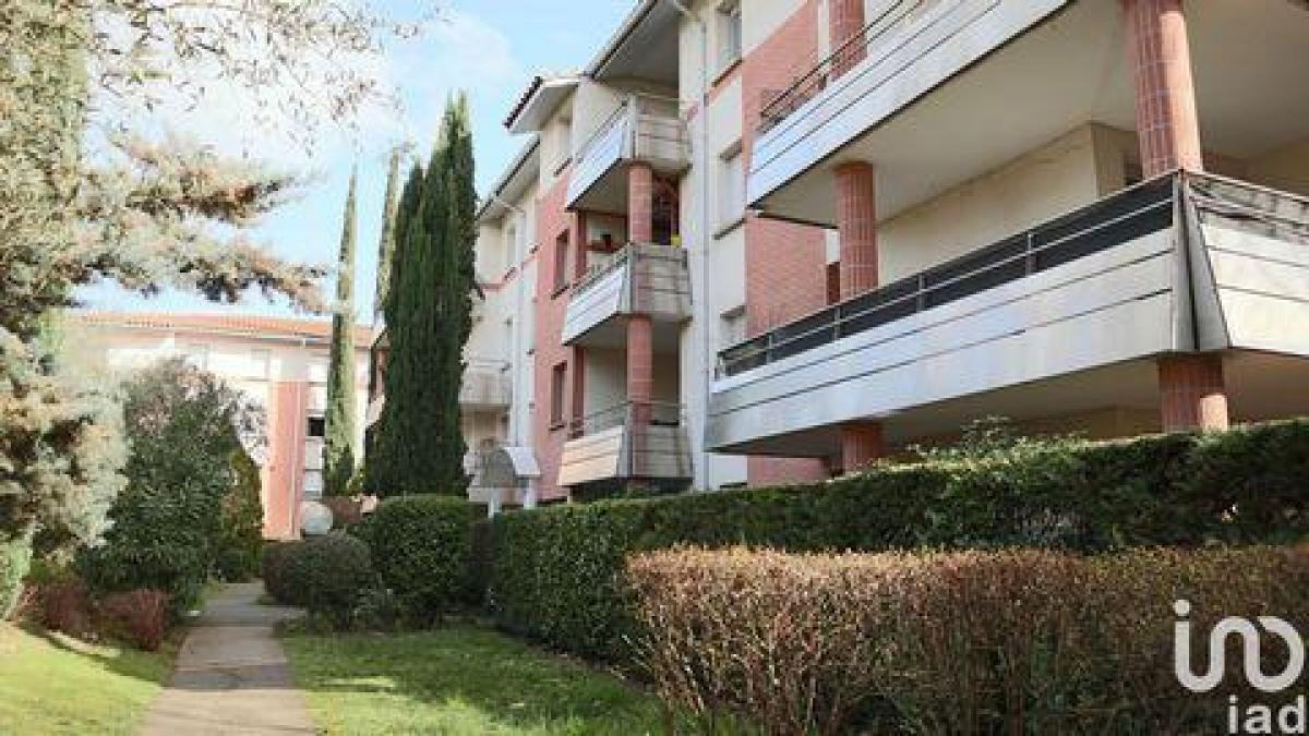 استوديو في الكوندو في Toulouse, France رقم 35730