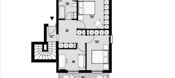 Дуплекс с 4 комнатами в Ардженьо, Италия № 238754 19