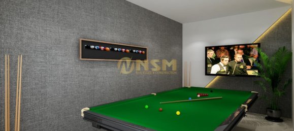 Apartment 1+1 in Alanya, Turkey No. 8436 9