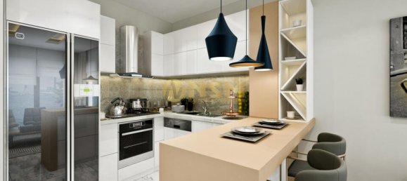 Apartment 1+1 in Alanya, Turkey No. 8436 15