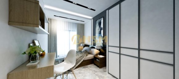 Apartment 1+1 in Alanya, Turkey No. 8436 17