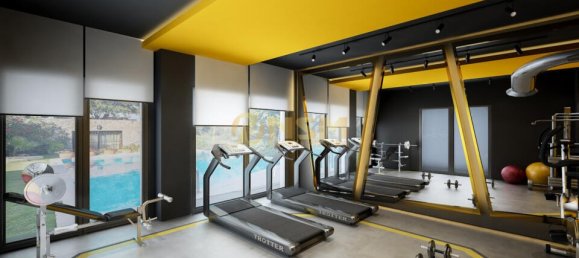 Apartment 1+1 in Alanya, Turkey No. 8436 12