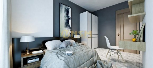 Apartment 1+1 in Alanya, Turkey No. 8436 18