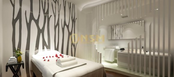 Apartment 1+1 in Alanya, Turkey No. 8436 13