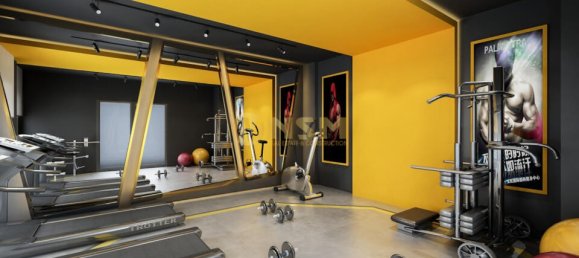 Apartment 1+1 in Alanya, Turkey No. 8436 11