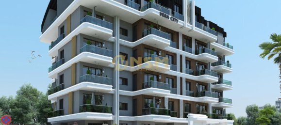 Apartment 1+1 in Alanya, Turkey No. 8436 6