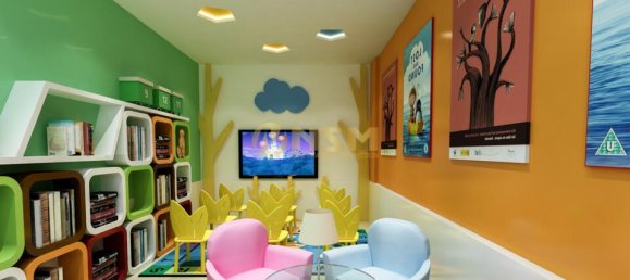 Apartment 1+1 in Alanya, Turkey No. 8436 10