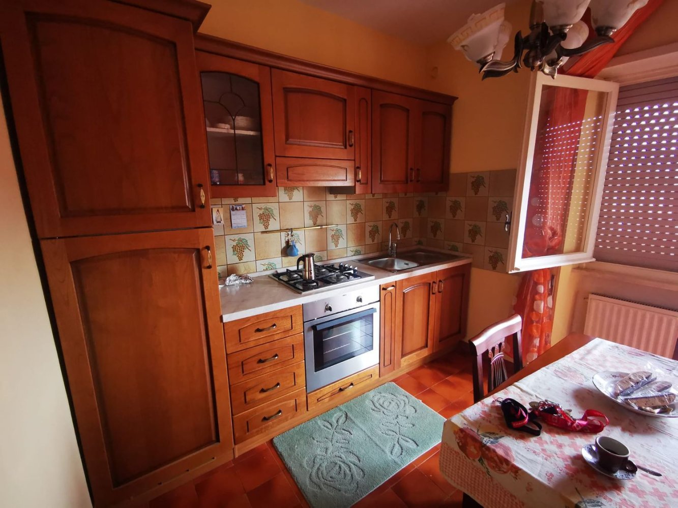 4-Zimmer Wohnung in Pignataro Interamna, Italy, Nr. 258437