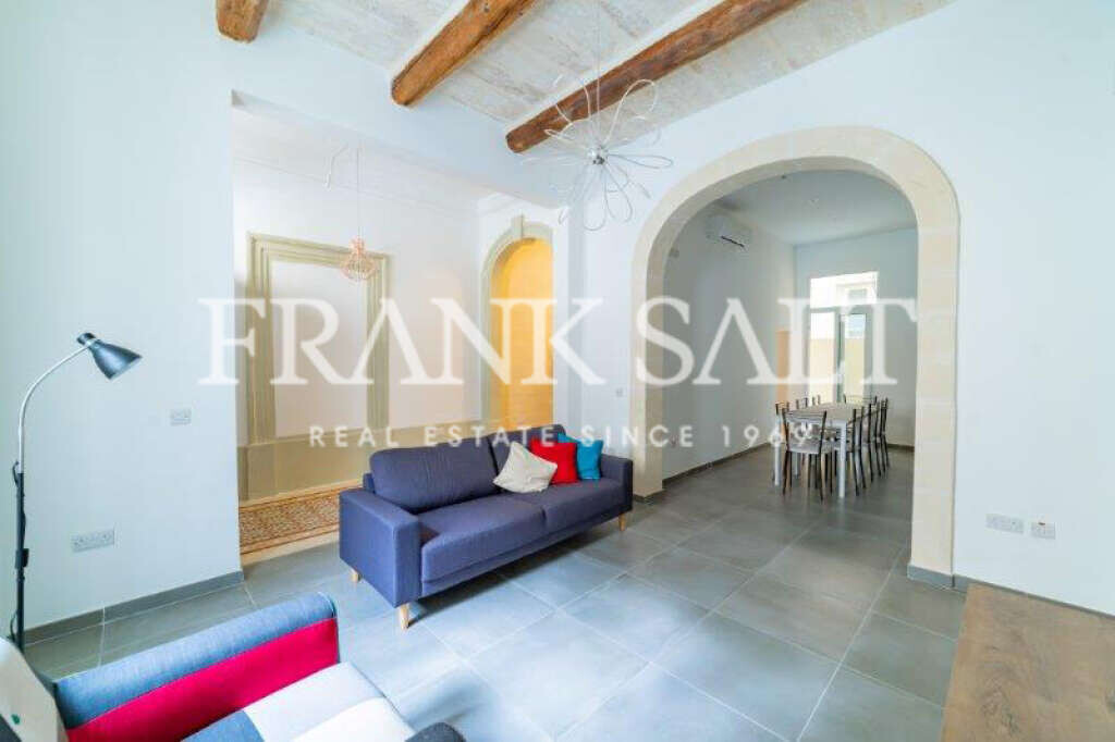 Moradia em banda T4 em Sliema, Malta N.º 4251