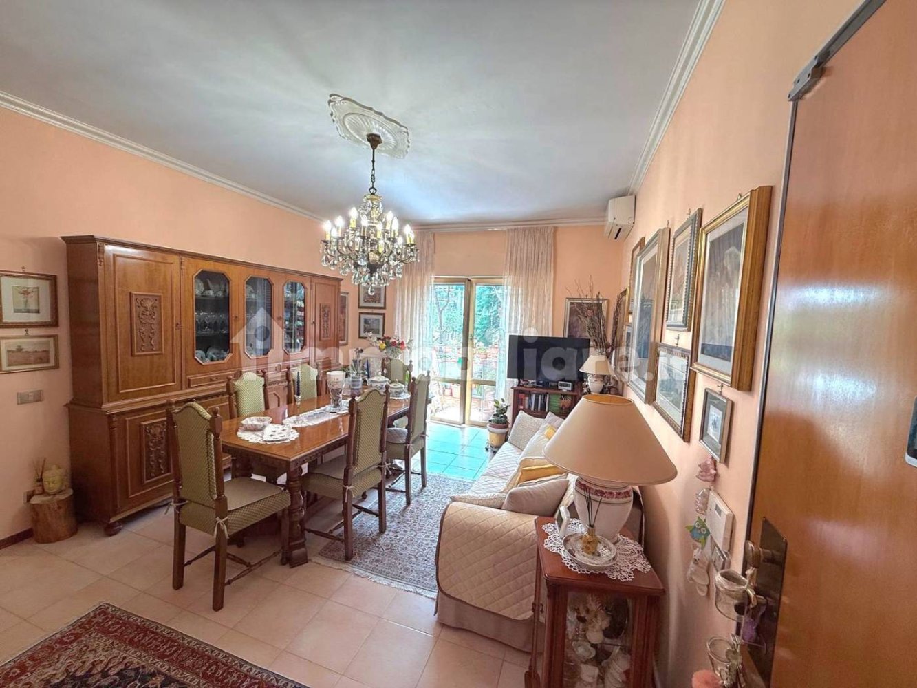 1 bedroom Apartment in Rome, Italy No. 398926