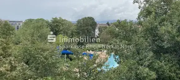 2 rooms Penthouse in Rhein-Neckar-Kreis, Germany No. 35050 32