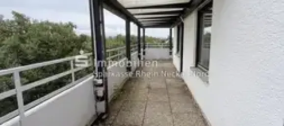 2 rooms Penthouse in Rhein-Neckar-Kreis, Germany No. 35050 29