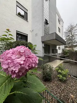 2 rooms Penthouse in Rhein-Neckar-Kreis, Germany No. 35050