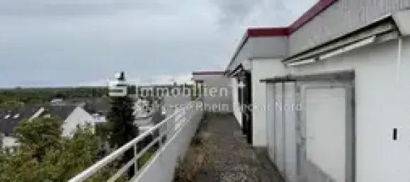 2 rooms Penthouse in Rhein-Neckar-Kreis, Germany No. 35050 34