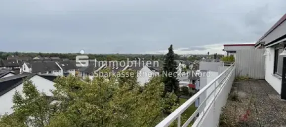 2 rooms Penthouse in Rhein-Neckar-Kreis, Germany No. 35050 3