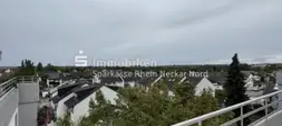 2 rooms Penthouse in Rhein-Neckar-Kreis, Germany No. 35050 33