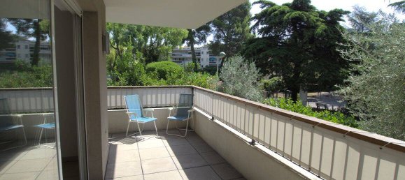 1 chambre Appartement à Le Cannet, France No. 327732 4