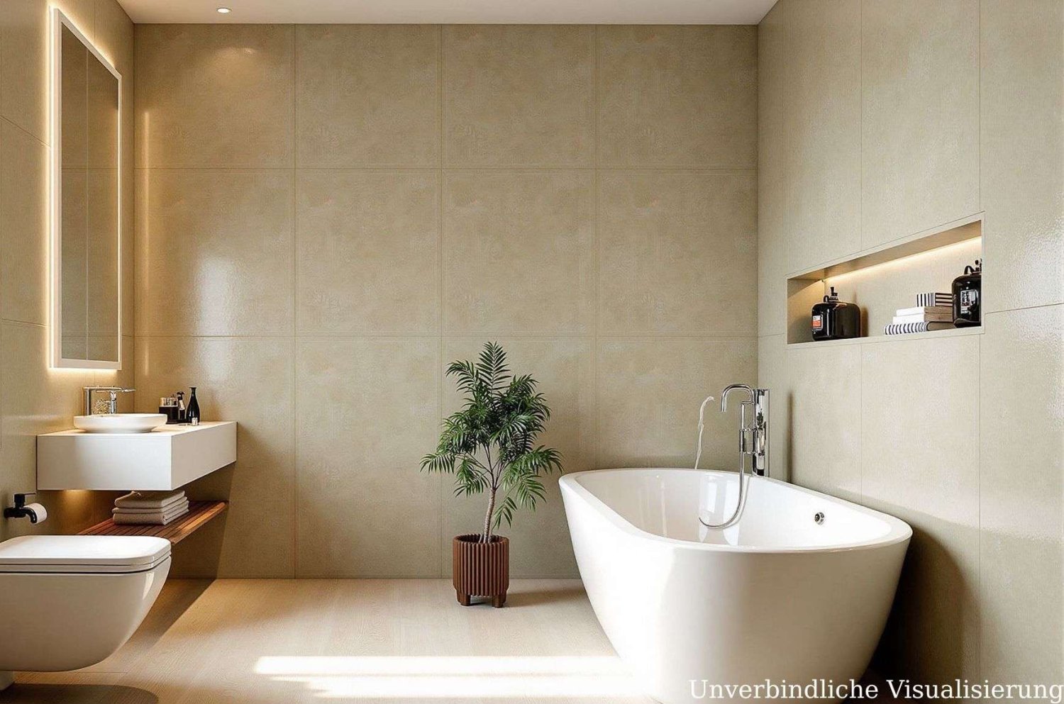 2 bedrooms Apartment in Lichterfelde, Germany No. 284132