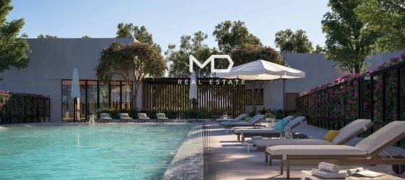 4 Schlafzimmer Villa in Yas Island, UAE, Nr. 46138 15