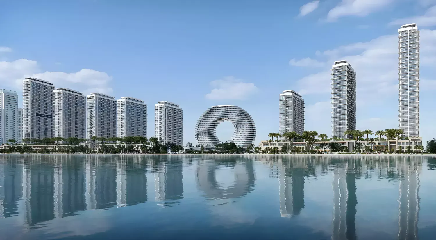 Studio in Umm Al Quwain, UAE No. 103317