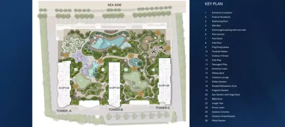 Studio in Umm Al Quwain, UAE No. 103317 4