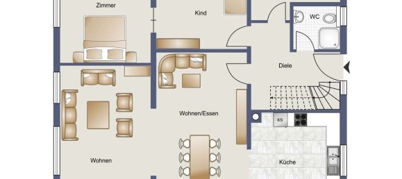 8 rooms Townhouse in Duchy of Lauenburg, Germany No. 272334 21