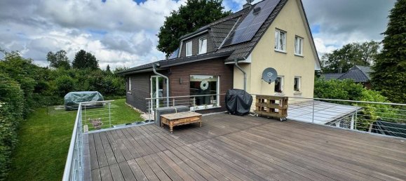 8 rooms Townhouse in Duchy of Lauenburg, Germany No. 272334 4