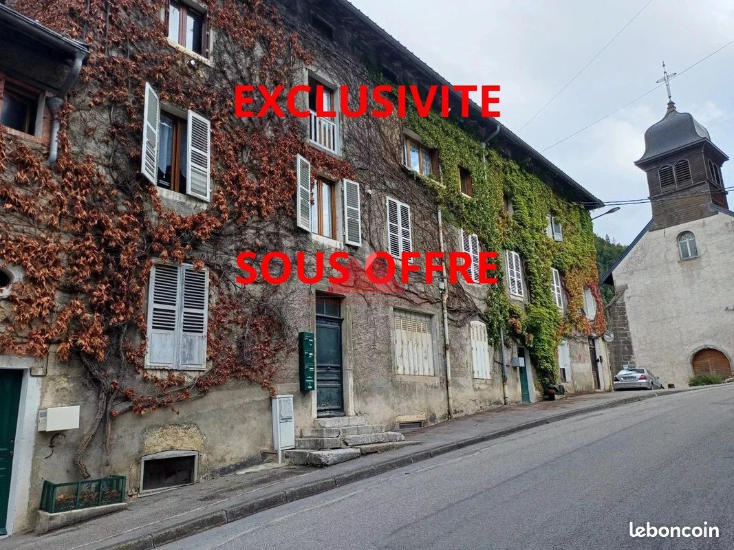 1 Schlafzimmer Wohnung in Jura, France, Nr. 340185