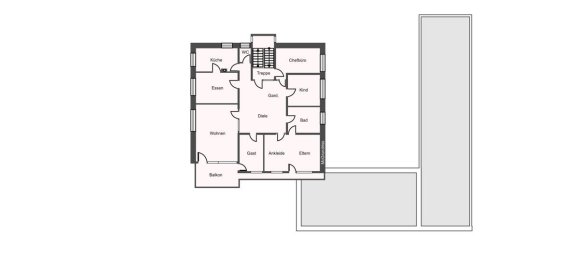 Gewerbliche Immobilie in Ostalbkreis, Germany 120m², Nr. 45040 20