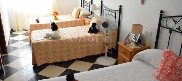 5 غرف نوم منزل في Canillas de Aceituno, Spain رقم 45161 15