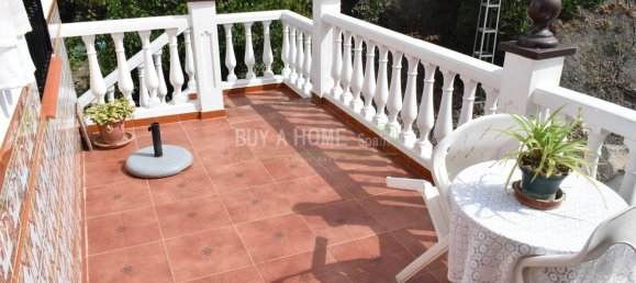 5 غرف نوم منزل في Canillas de Aceituno, Spain رقم 45161 3