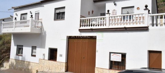 5 غرف نوم منزل في Canillas de Aceituno, Spain رقم 45161 2