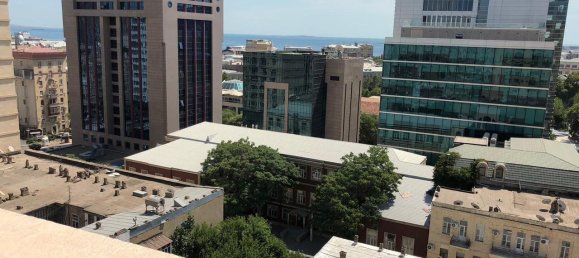 3 غرف نوم شقة في Nasimi, Azerbaijan رقم 1810 10