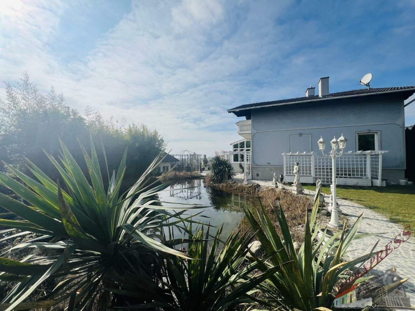 4-salle Maison à Leobendorf, Austria No. 210490