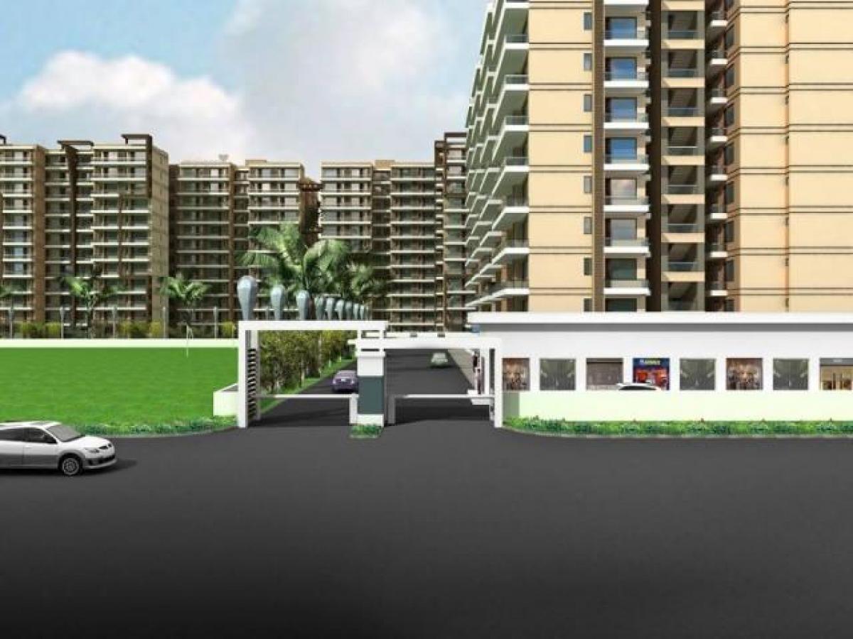 3 bedrooms House in Mohali, India No. 25084