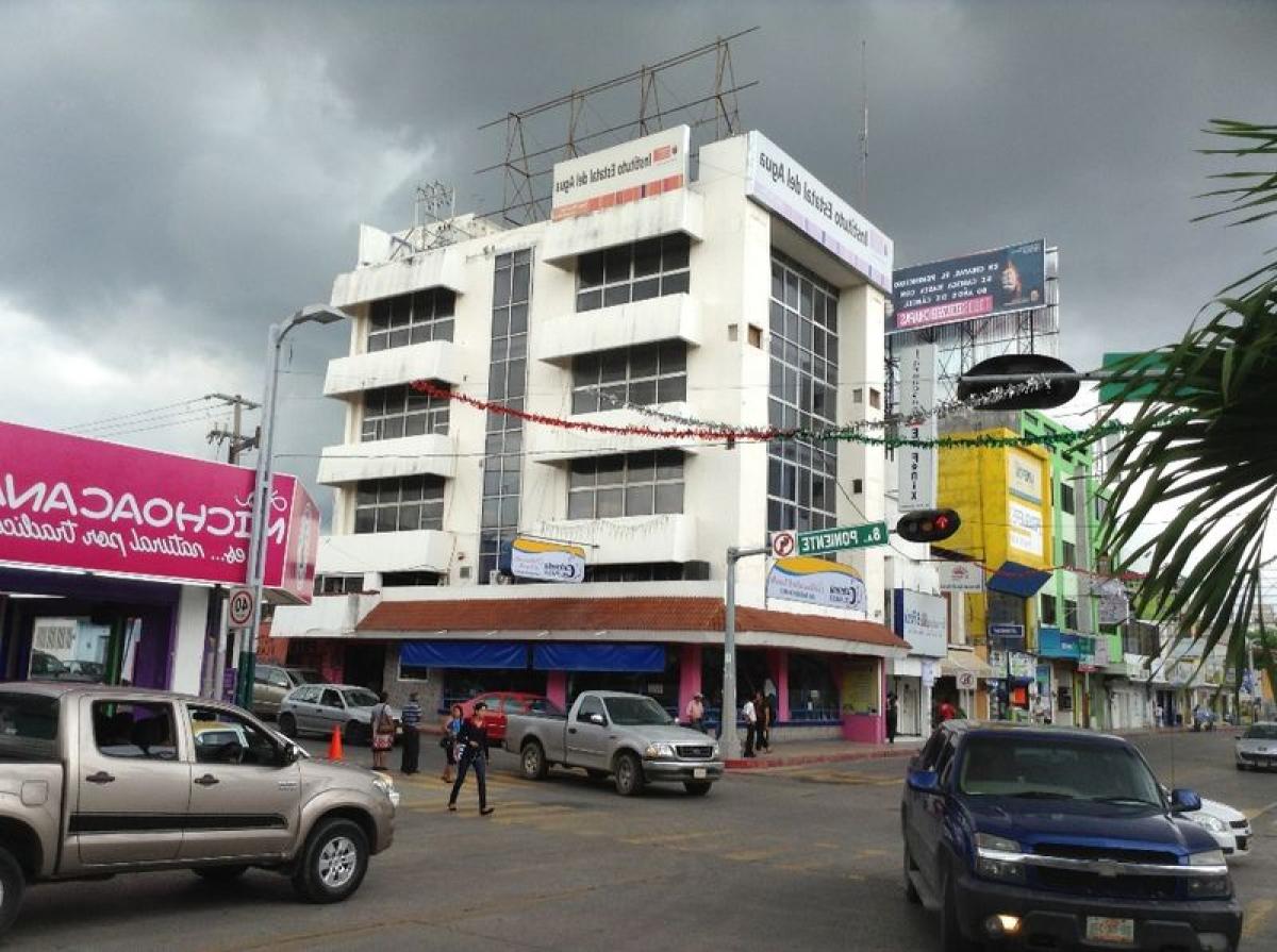 Gebäude in Chiapas, Mexico 203m², Nr. 201222