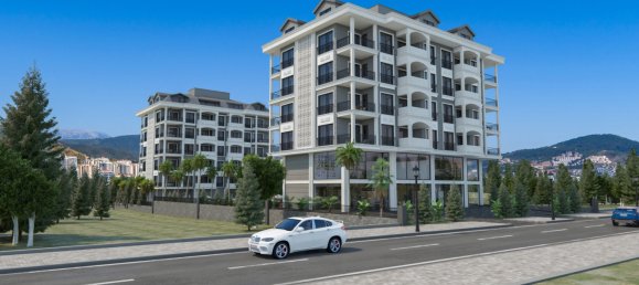 Apartment 3+1 in Alanya, Turkey No. 20021 4