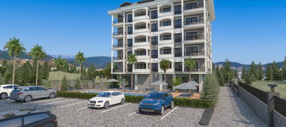 Apartment 3+1 in Alanya, Turkey No. 20021 8