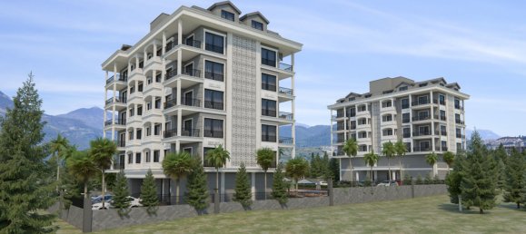 Apartment 3+1 in Alanya, Turkey No. 20021 6