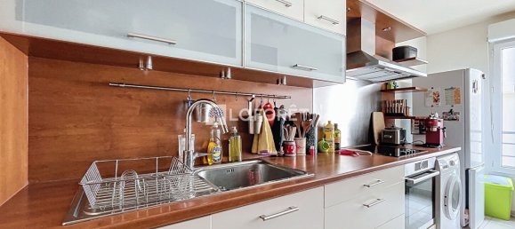 2 Schlafzimmer Wohnung in Saint-Cyr-l'Ecole, France, Nr. 188604 6