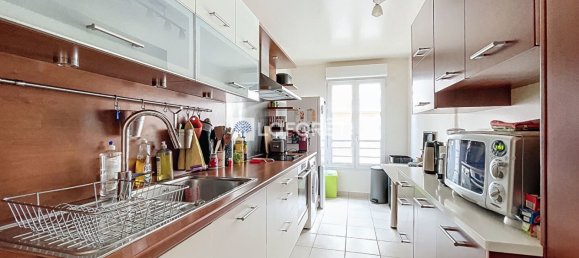 2 Schlafzimmer Wohnung in Saint-Cyr-l'Ecole, France, Nr. 188604 4