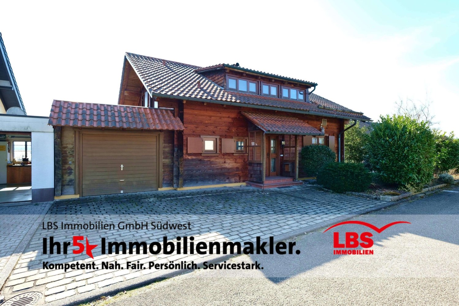 3 bedrooms House in Baden-Wurttemberg, Germany No. 64525