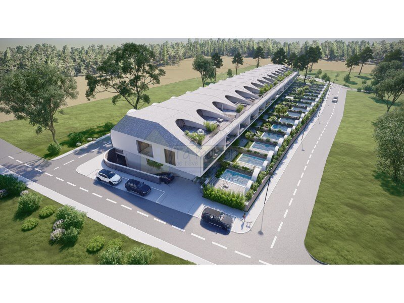 Terrain à Loule, Portugal 3233m² No. 146680