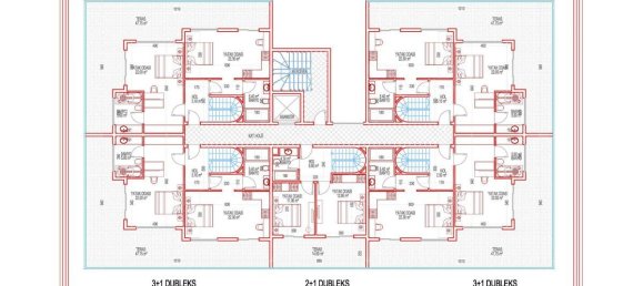 2 rooms Apartment in Kargicak, Turkey No. 29988 3