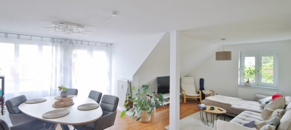 Дуплекс с 3 комнатами в Reutlingen, Германия № 88620 3