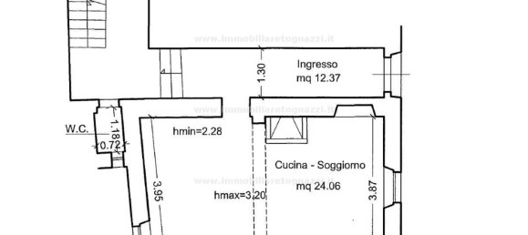 5-salle Maison à Gambassi Terme, Italy No. 191280 3
