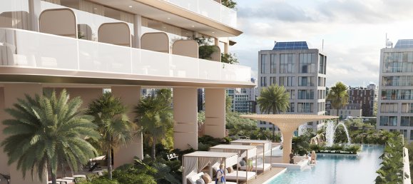 Appartement à One Park Square, Jumeirah Village Circle, UAE 39.68m² No. 64065 5